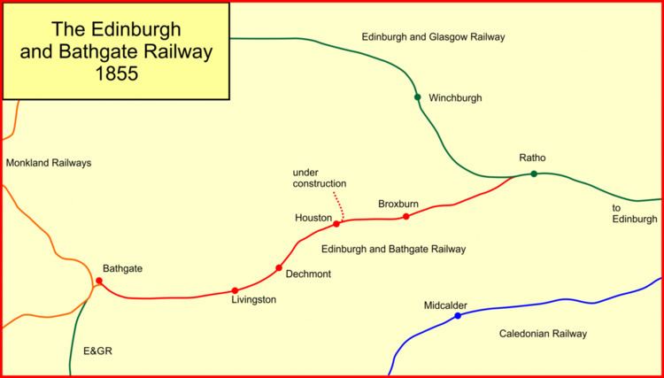 Edinburgh and Bathgate Railway