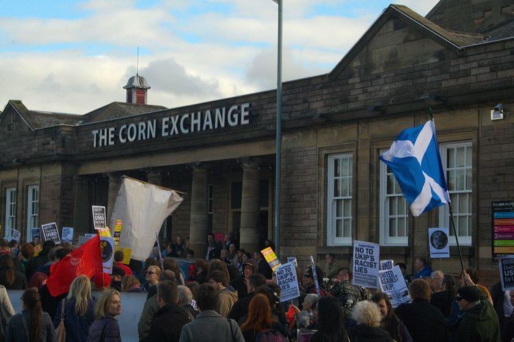 Edinburgh Corn Exchange