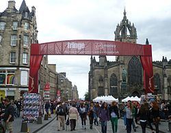 Edinburgh Festival Edinburgh Festival Wikipedia