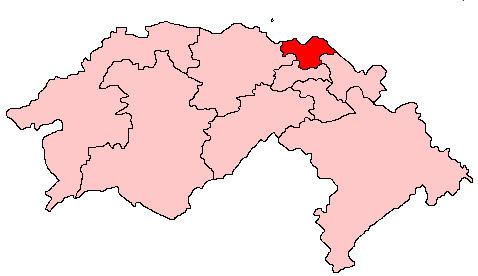 Edinburgh North and Leith (Scottish Parliament constituency)
