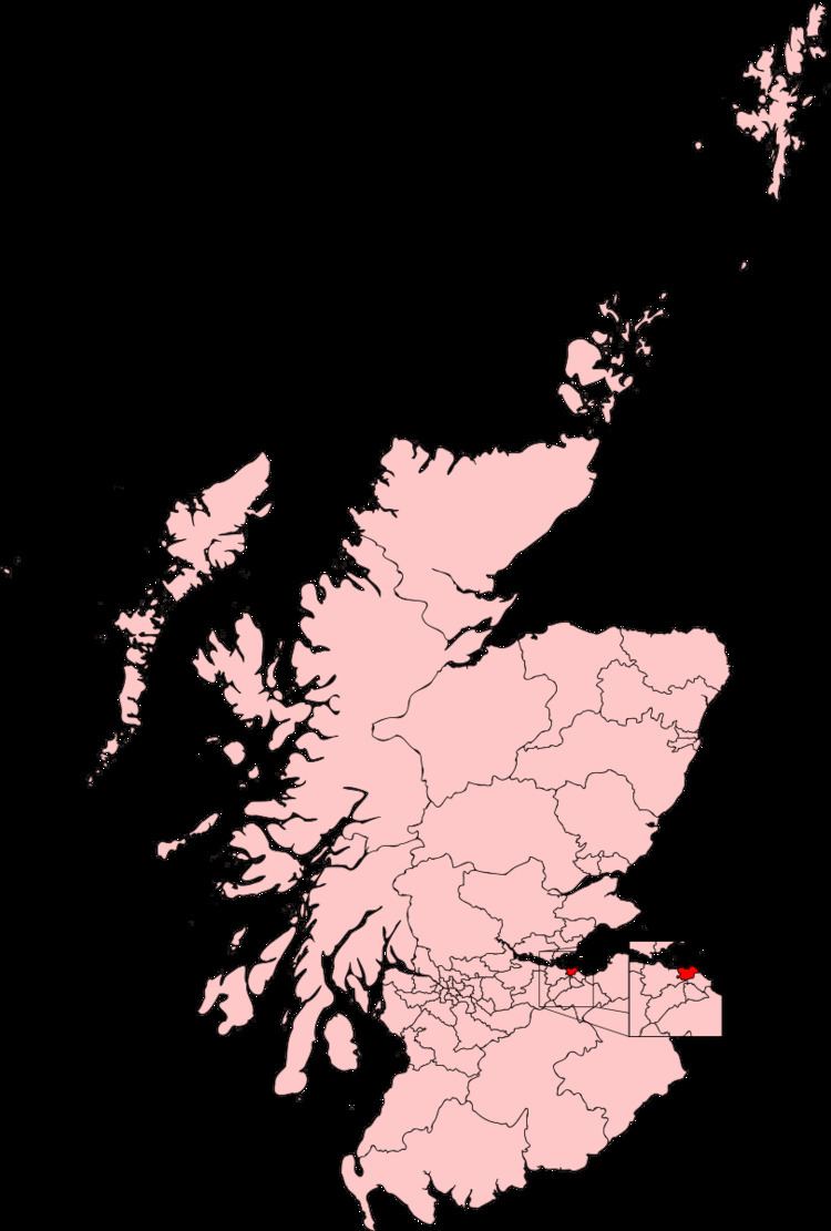Edinburgh North and Leith (UK Parliament constituency)