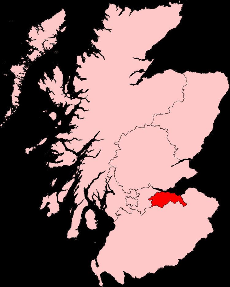 Edinburgh Pentlands (Scottish Parliament constituency)