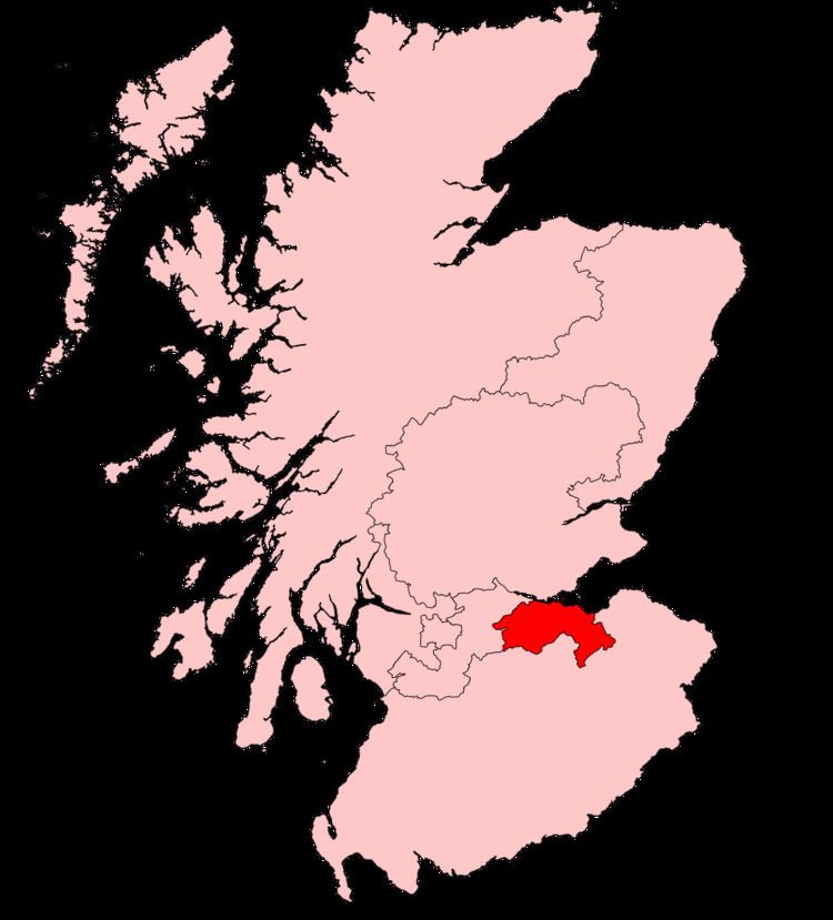 Edinburgh West (Scottish Parliament constituency)