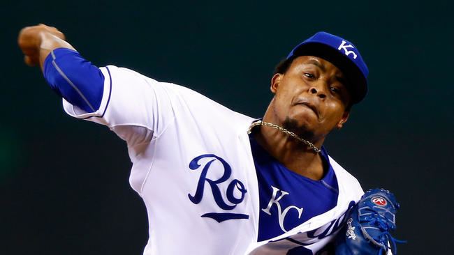 Edinson Vólquez Edinson Volquez may not have known of father39s death before pitching