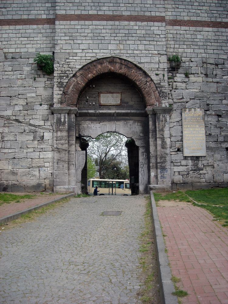Edirnekapı, Istanbul FileEdirnekapJPG Wikimedia Commons