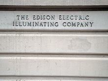 Edison Illuminating Company httpsuploadwikimediaorgwikipediacommonsthu