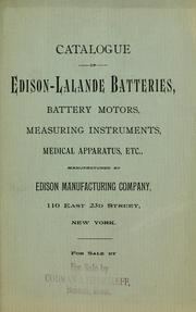 Edison Manufacturing Company httpsuploadwikimediaorgwikipediacommons33