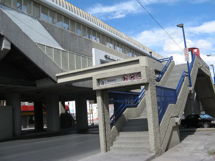 Edison (Monterrey Metro)