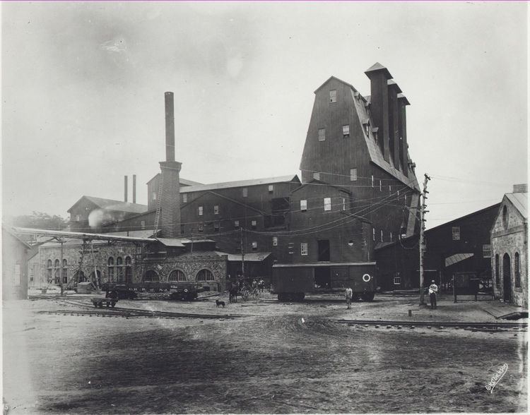 Edison Ore-Milling Company