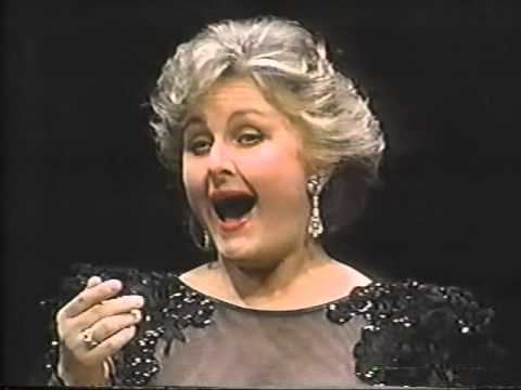 Edita Gruberová Edita Gruberova Osaka recital 1990 YouTube