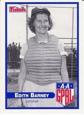 Edith Barney