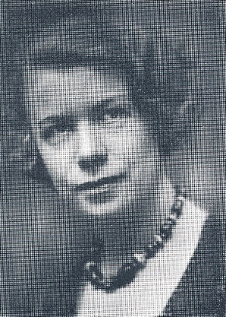 Edith Øberg Edith berg Skeivt arkiv