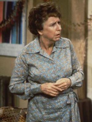 Edith Bunker Actress Jean Stapleton Edith Bunker on 39All in the Family39 dies at