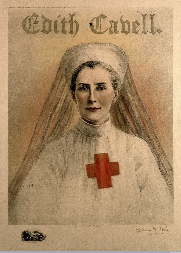 Edith Cavell Edith Cavell Nurse and Martyr