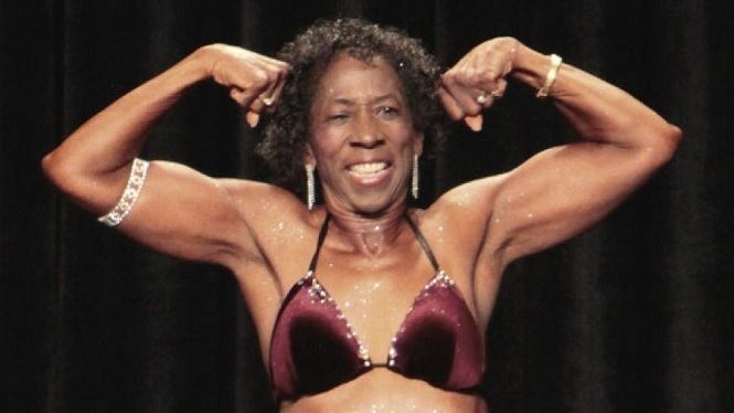Edith Connor Edith Connor Named Worlds Oldest Female Bodybuilder By Guinness