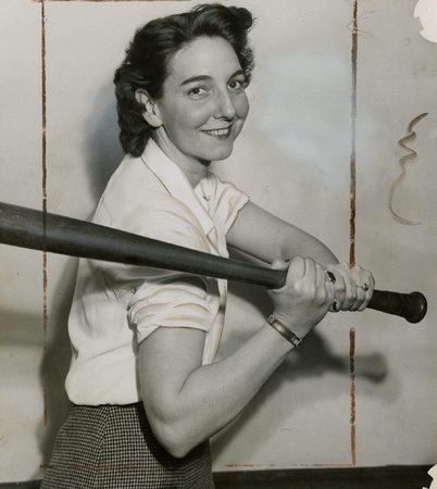 Edith Houghton Baseball39s first woman scout dies at 100 HardballTalk