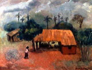 Edith Jiménez Mujeres en el arte del Paraguay Edith Jimnez 19182004