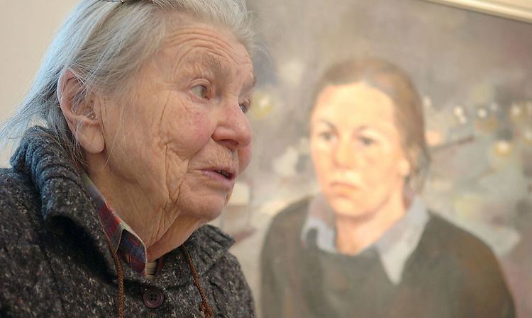 Edith Kramer Edith Kramer Mutter der Kunsttherapie ist gestorben