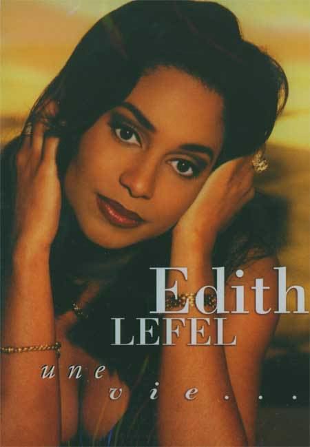 Edith Lefel EdithLEFELUneViejpg