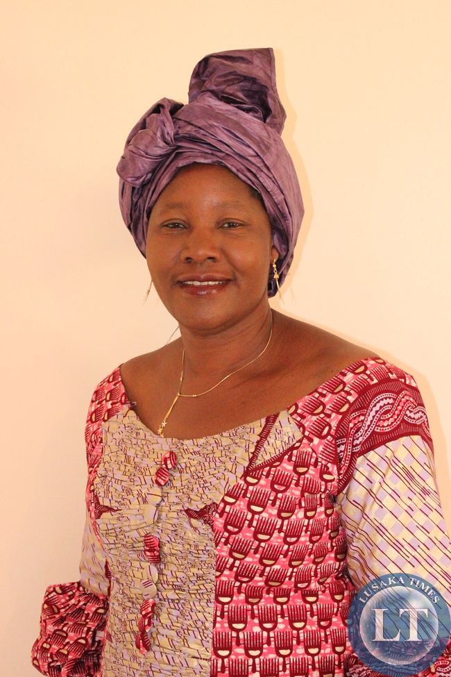 Edith Nawakwi Zambia Zambia at 50 Message from FDD39s Edith Nawakwi