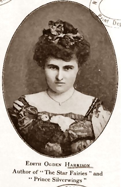 Edith Ogden Harrison