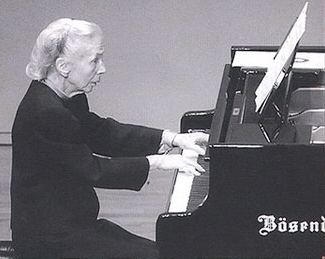 Edith Picht-Axenfeld Edith PichtAxenfeld Harpsichord Piano Short Biography