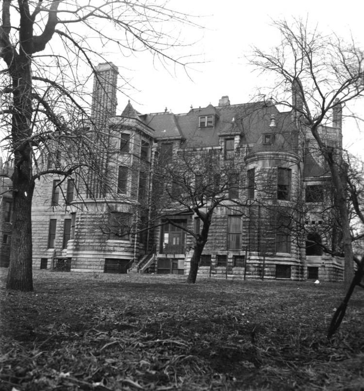 Edith Rockefeller McCormick The Villa Turicum Blog The Last Days of 1000 Lake Shore Drive