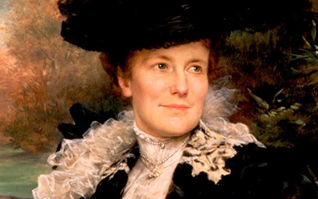 Edith Roosevelt First Lady Edith Roosevelt CSPAN First Ladies