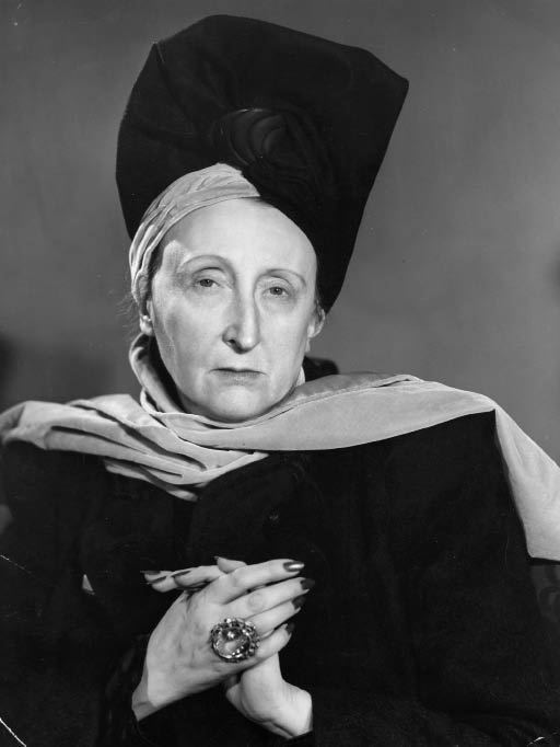 Edith Sitwell Edith sitwell Archives The Spectator