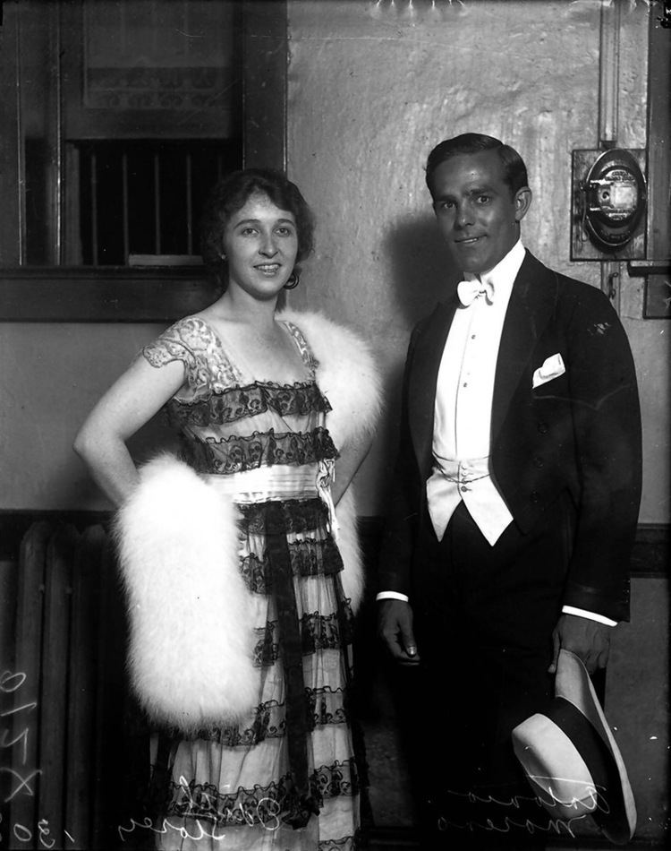 Edith Storey Edith Storeysilent movie actress and Antonio Moreno silent movie