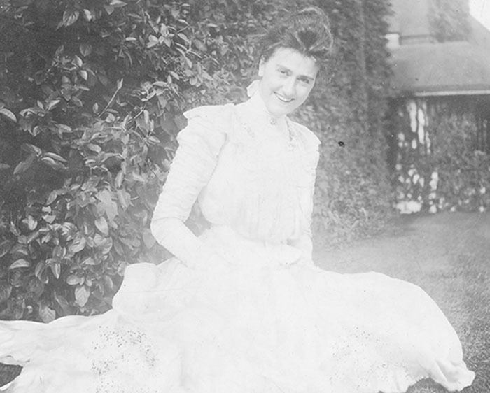Edith Vanderbilt A Birthday for Edith Vanderbilt Biltmore