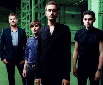 Editors (band) Editors Biography Discography Music News on 100 XR The Net39s 1