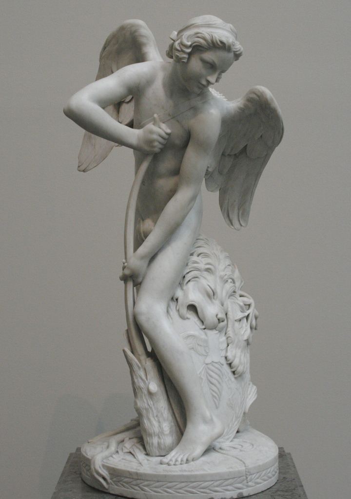 Edmé Bouchardon Cupidquot by Edme Bouchardon Edm Bouchardon 29 May 1698 Flickr