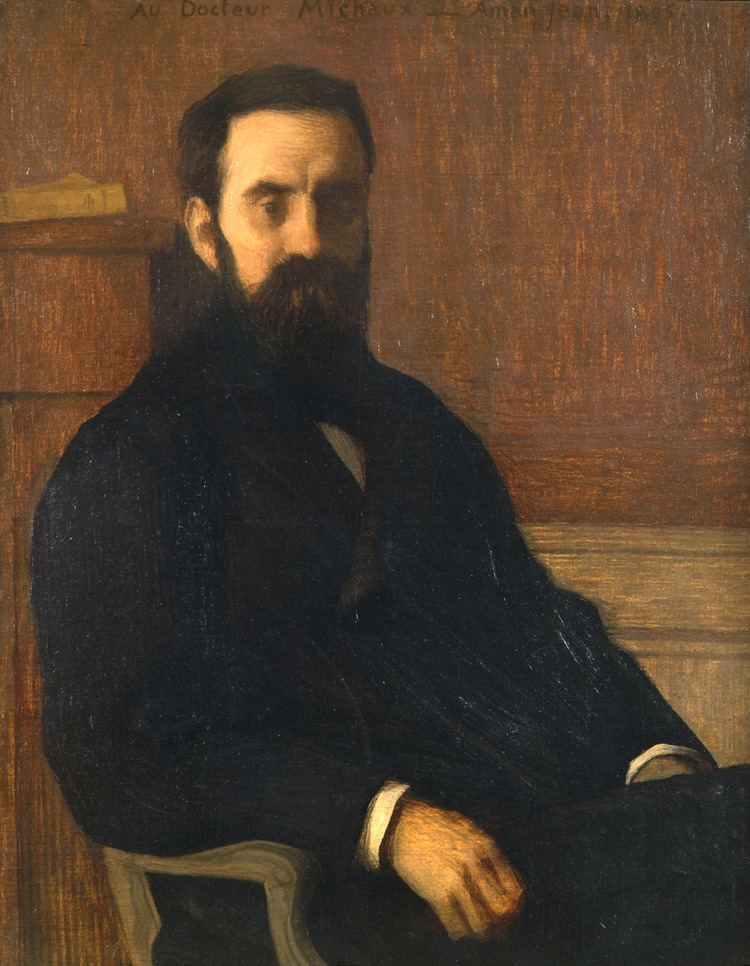 Edmond Aman-Jean Schiller Bodo Artists Edmond Franois AmanJean French 1860