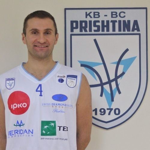 Edmond Azemi Classify Edmond Azemi Kosovar Basketball Player