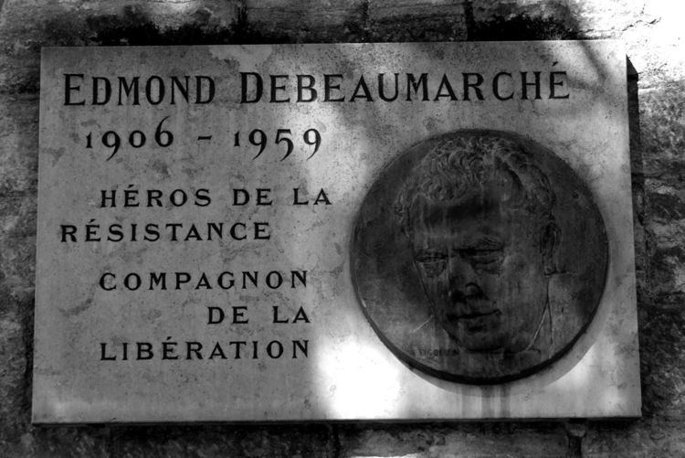 Edmond Debeaumarché