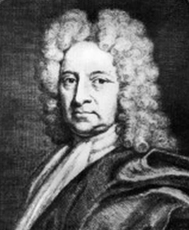 Edmond Halley Edmond Halley Biography Facts Discoveries and Quotes