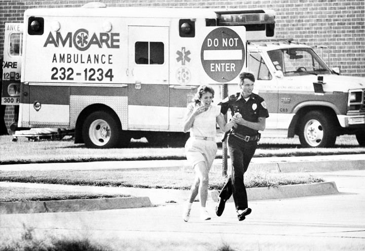 Edmond post office shooting 30 years later Remembering the Edmond post office shooting UCentral