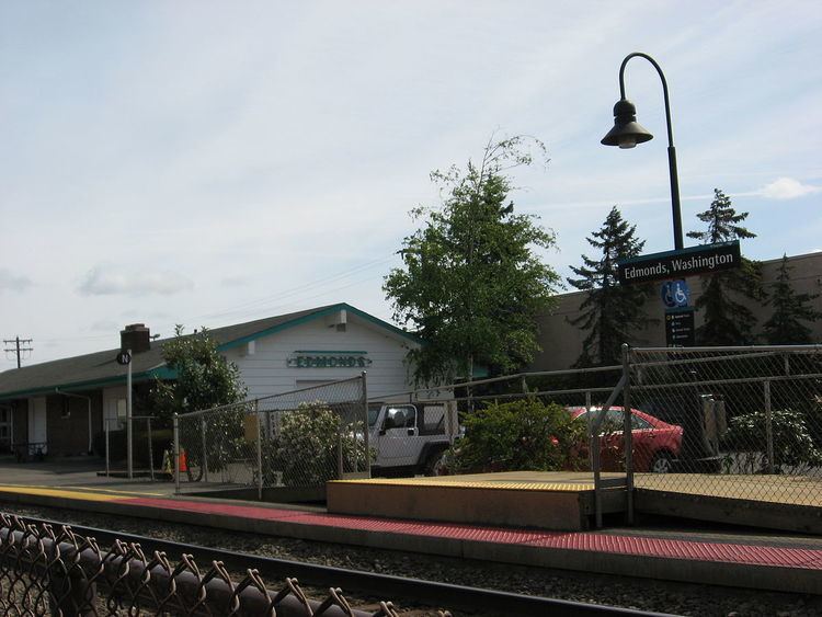 Edmonds station (Washington)