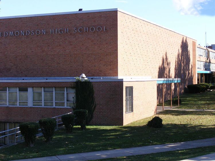 Edmondson-Westside High School