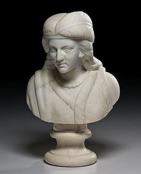 Edmonia Lewis Edmonia Lewis Works on Sale at Auction amp Biography