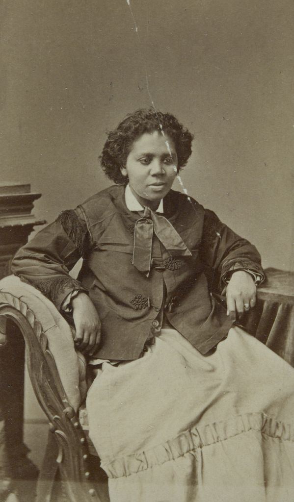 Edmonia Lewis From the Harvard Art Museums collections Edmonia Lewis 18451907