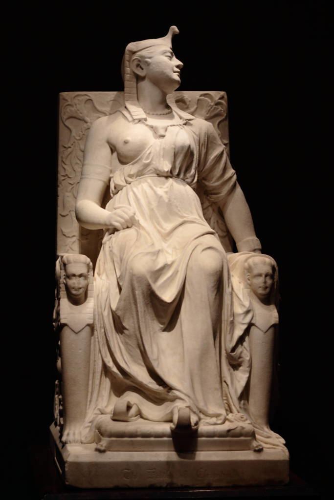 Edmonia Lewis The Life and Death of Edmonia Lewis Spinster and Sculptor The