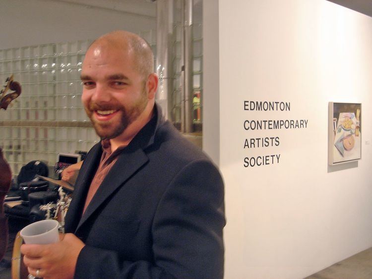 Edmonton Contemporary Artists' Society