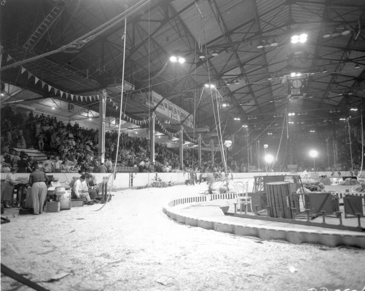 Edmonton Gardens FileCircus held in Edmonton Gardens 21710812125jpg Wikimedia