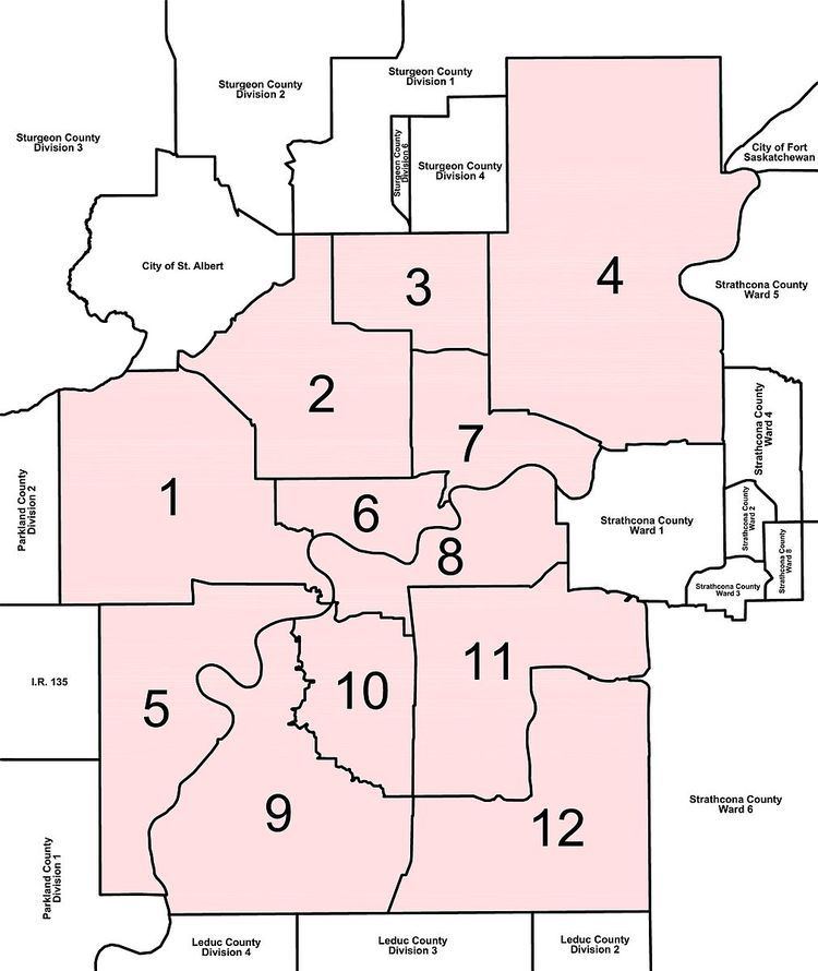 Edmonton municipal election, 2010