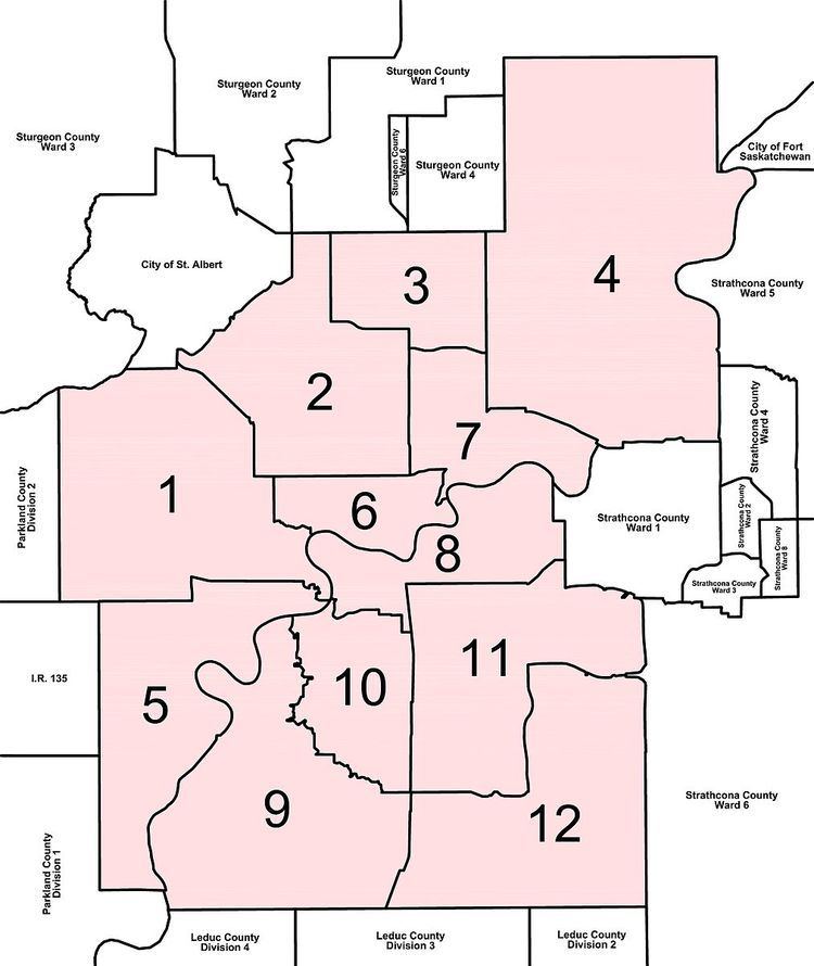 Edmonton municipal election, 2013