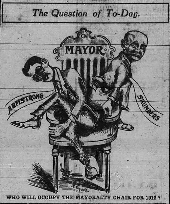 Edmonton municipal election, February 1912