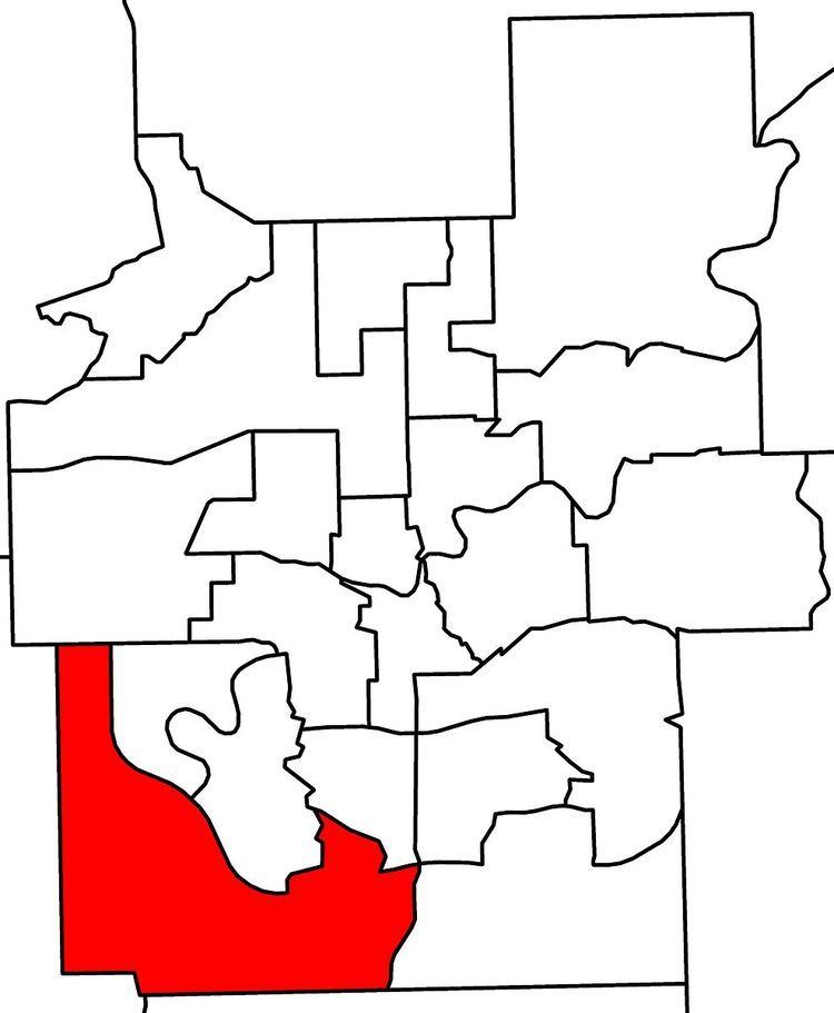 Edmonton-South West