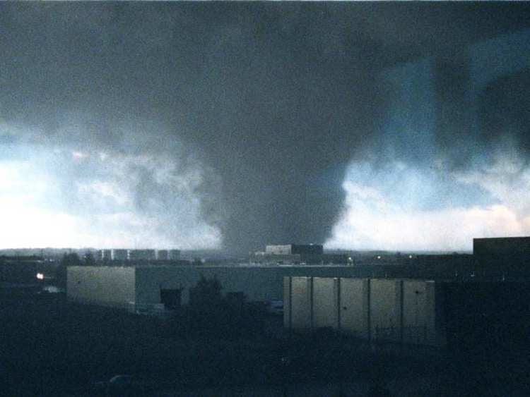 Edmonton tornado All we have learned 29 years after Black Friday Alberta39s worst
